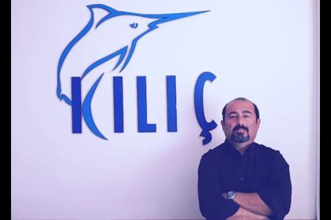 Mr Alp Oyman, business development manager and strategic planning manager